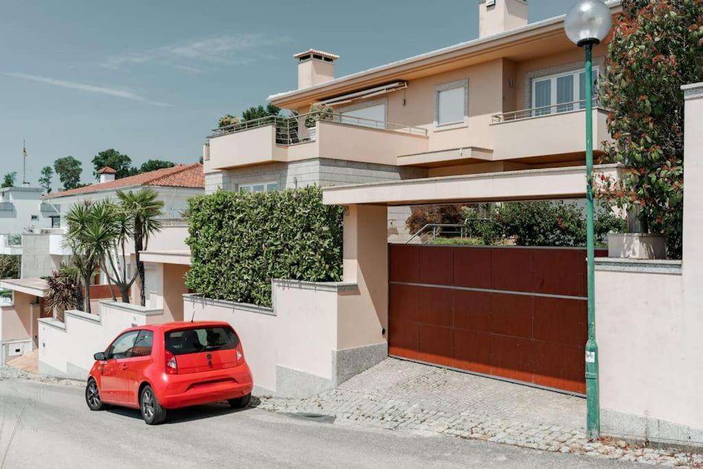 Villa Jobim Jovim Exterior foto